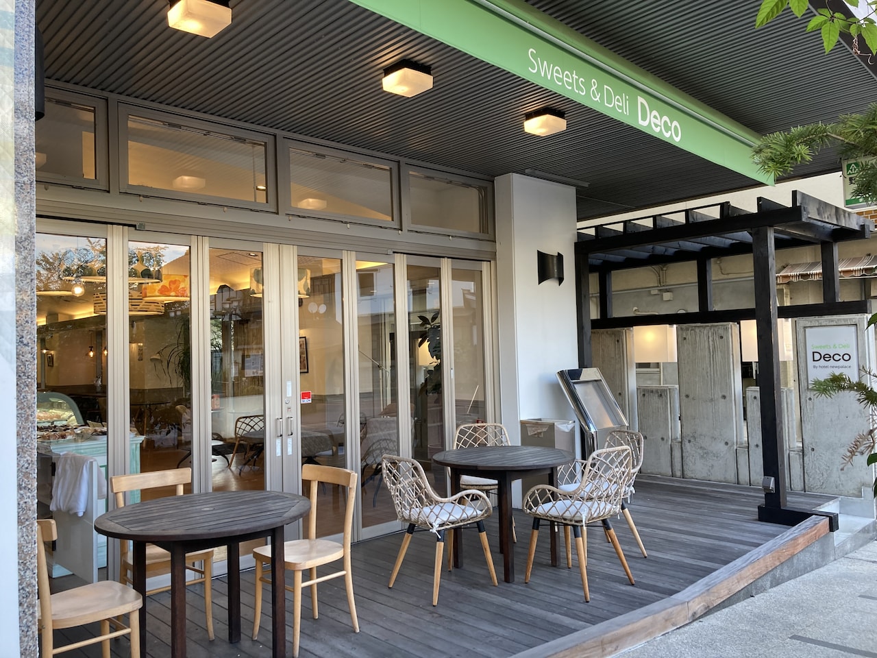Sweets & Deli Deco　惣菜とスイーツのお店